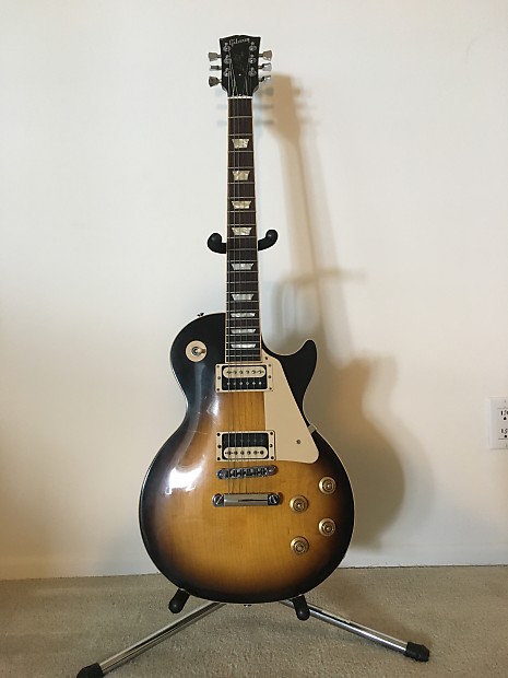 2011 gibson les paul traditional pro on sale