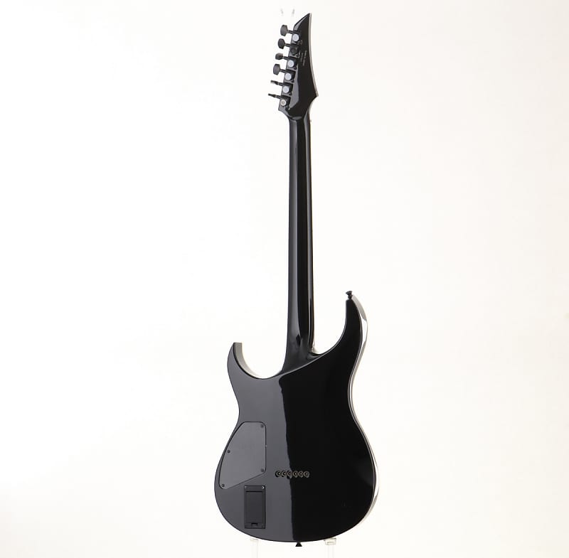 Fernandes FGZ-DLX JPC Black [SN 0016858] (06/26) | Reverb