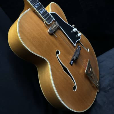Gibson Super 400C Blonde 1967 Blonde Vintage Archtop Guitar image 22