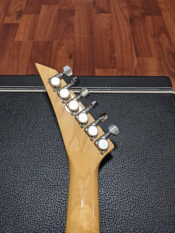 Jackson Stars Soloist SL-TN01 2000s Natural | Reverb