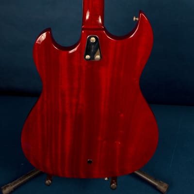Hagstrom H8 Bass 1969 / Are You Experienced? image 6