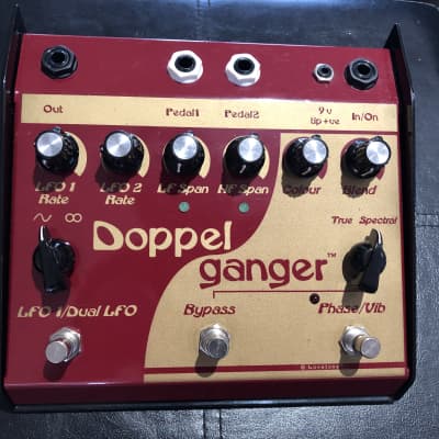 Reverb.com listing, price, conditions, and images for lovetone-doppelganger