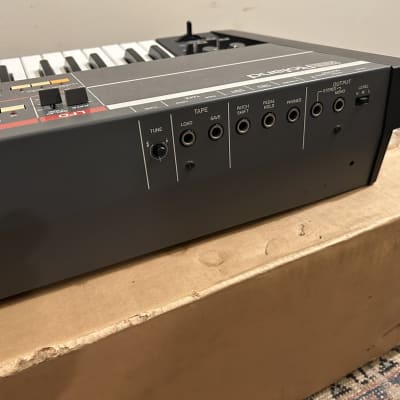 Vintage Roland Juno 106 Analog Synthesizer w Original Box  1980’s image 7
