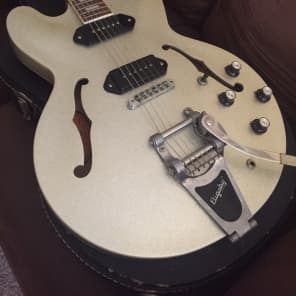 Epiphone Casino NA 2006 peerless ハードケース
