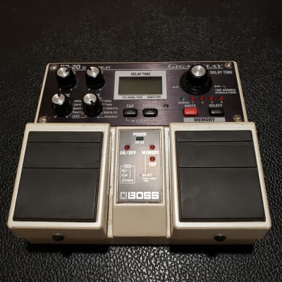 Boss DD-20 Giga Delay