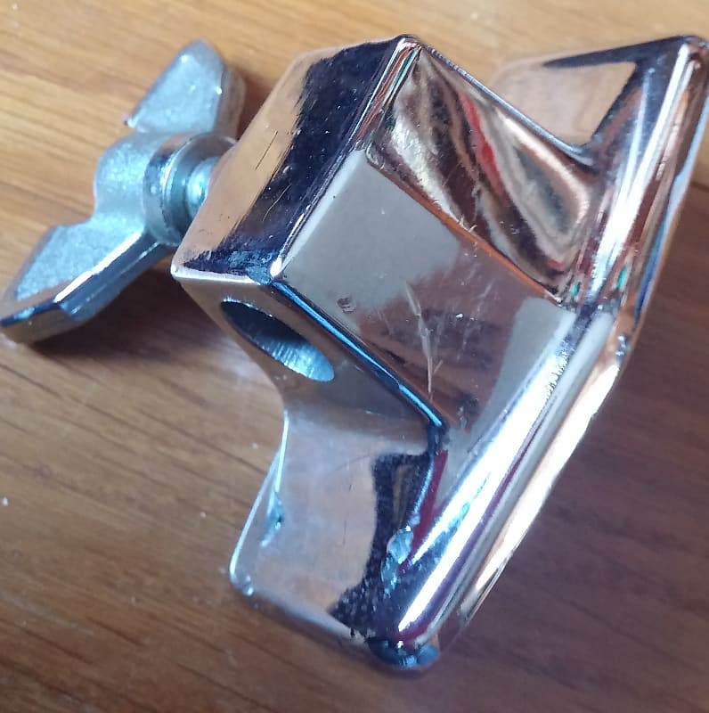 Tama VINTAGE Tom Floor Tom Leg Mount Bracket Imperialstar Reverb