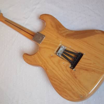 Washburn LS-87 ストラトキャスター Washburn Silverado Strat LS-87 1993 Natural | Reverb