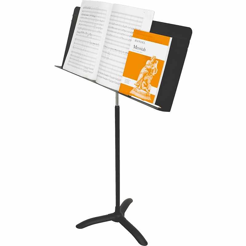 K&M 10068-55 Orchestra Music Stand « Pupitre partition