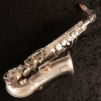 CGConn Alto Saxophone NEW WONDER SP (S/N:M198652) (09/05