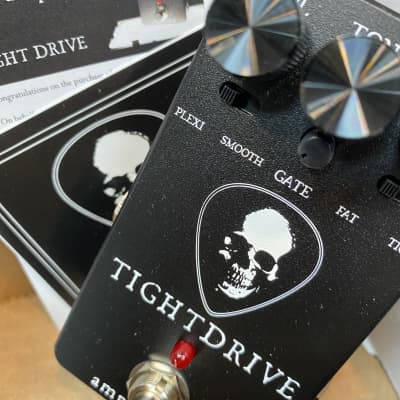 Reverb.com listing, price, conditions, and images for amptweaker-tightdrive