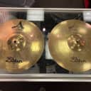 Zildjian A Custom 14" Hi Hat Cymbal (Cherry Hill, NJ)