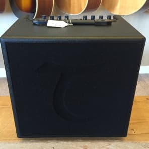 Tanglewood T3 Acoustic Amp  Black image 1