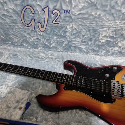 GJ2 (Grover Jackson) Glendora 2018 - Sunburst image 3