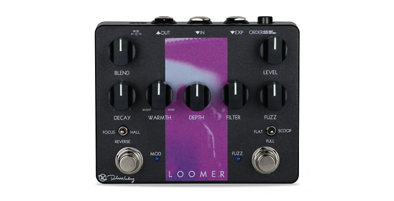 Keeley Loomer - Fuzz / Reverb