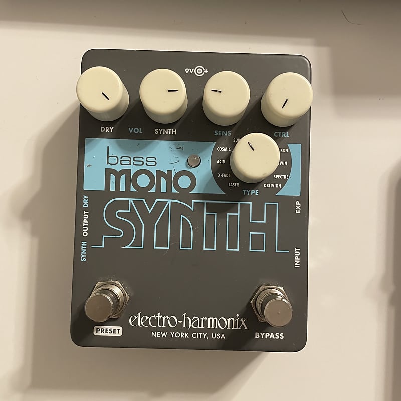 Electro-Harmonix Bass Mono Synth