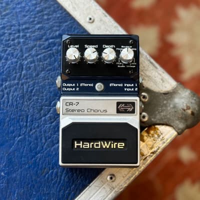 Hardwire CR-7 Stereo Chorus | Reverb