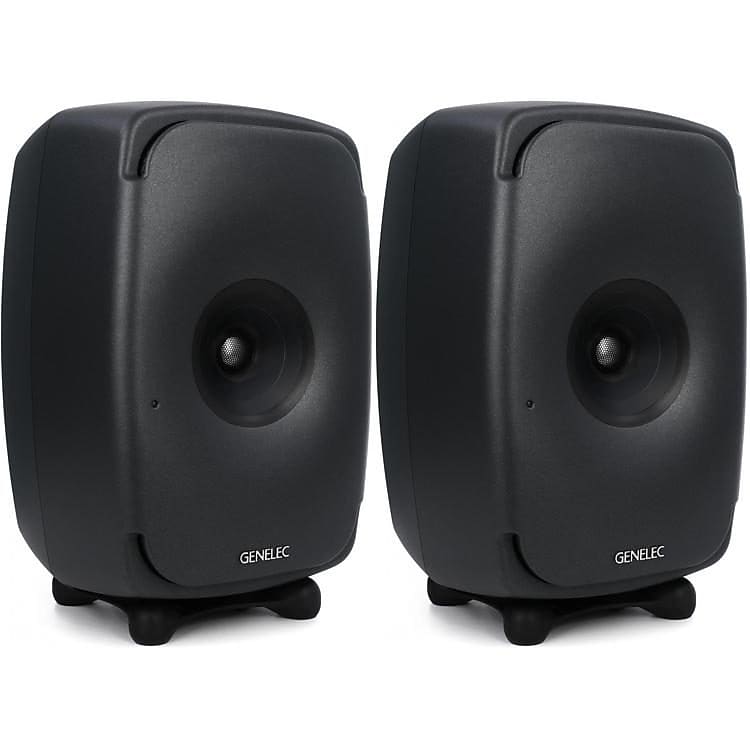 Genelec Genelec 8351B Black (Pair) | Reverb