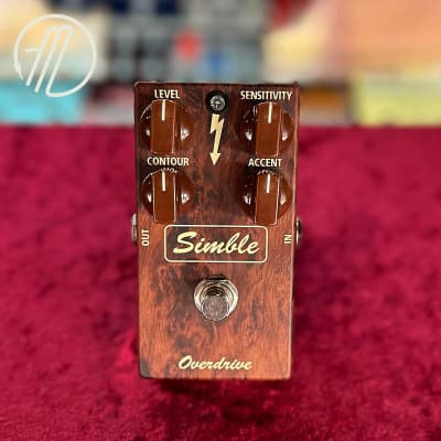 Mad Professor Simble Overdrive | Reverb