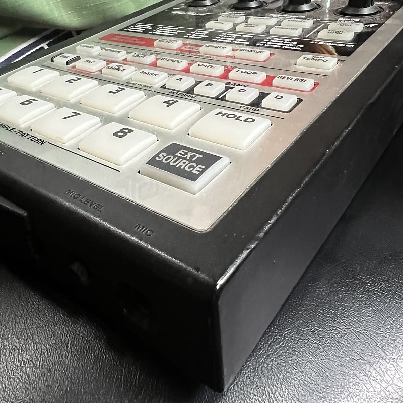 Boss SP-303 Dr. Sample | Reverb