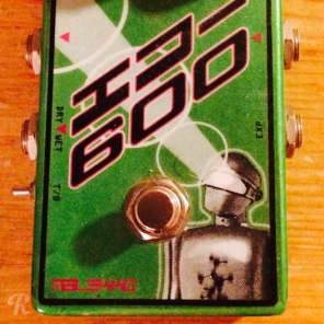 ギター Malekko heavy industry ECHO600 Malekko Heavy IndustryFETISH MKII 《ディストーション》【Web