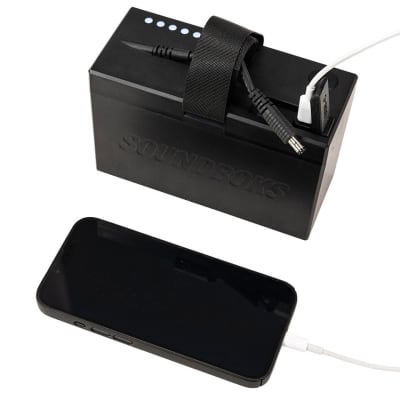 Soundboks The Soundboks Gen.4 Black Battery Bundle image 3