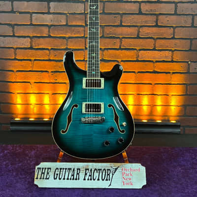 Washburn Parallaxe Marc Rizzo 7 String Electric Guitar, PXL-MR27B