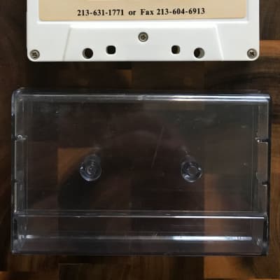 *Rare* 1989 Kawai PH50 & PHm Talking Owner's Manual Cassette *FREE SHIPPING* image 1