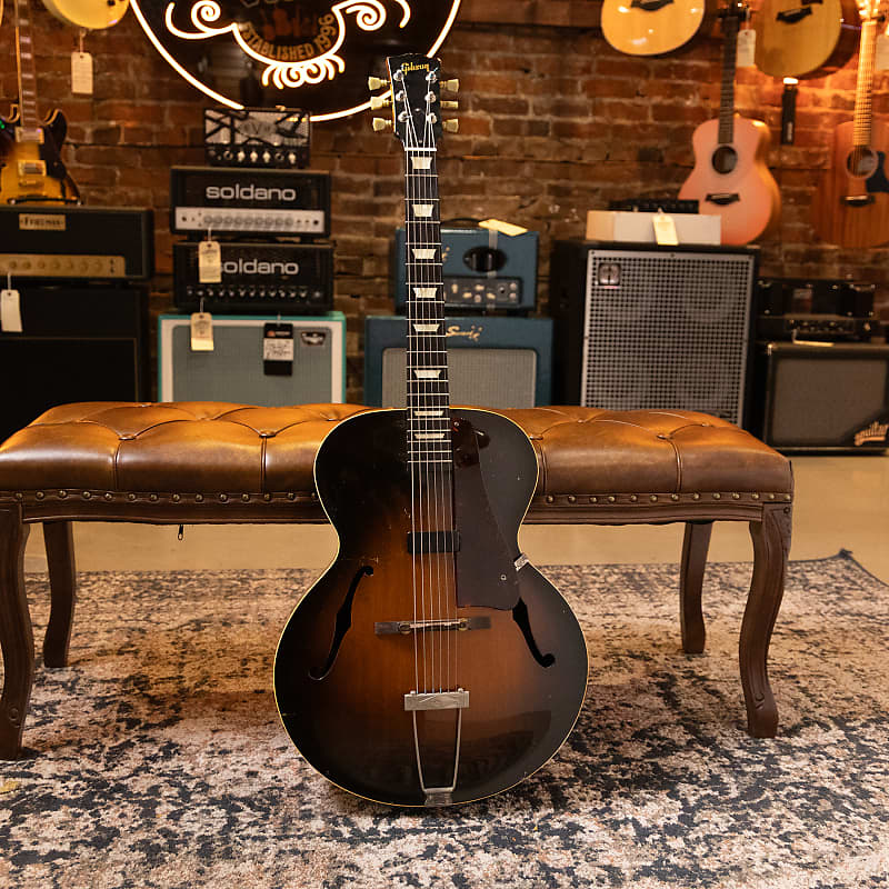 1957年 Gibson L-48 Vintage ギブソン ヴィンテージ 1957年 Gibson L-48 Vintage ギブソン ヴィンテージ