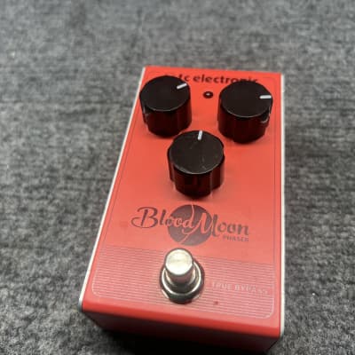 Reverb.com listing, price, conditions, and images for tc-electronic-blood-moon-phaser