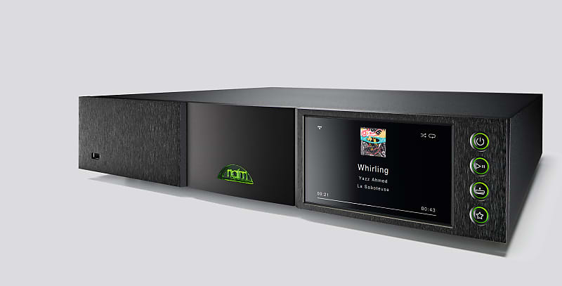 Naim NDX 2 - Network Music Player - NEW!  			