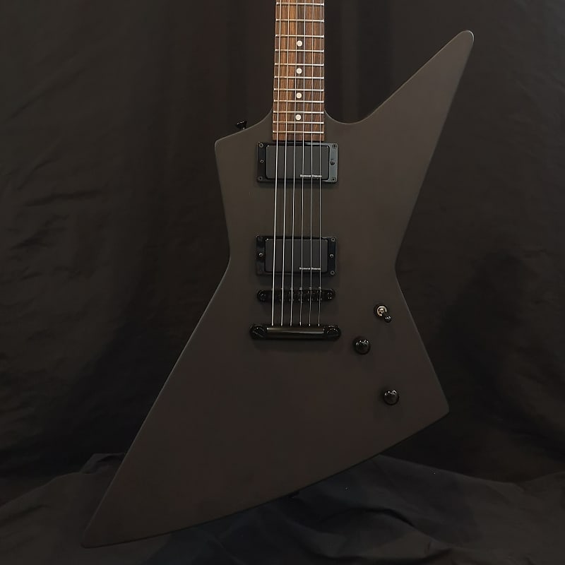 Edwards explorer guitar hot sale