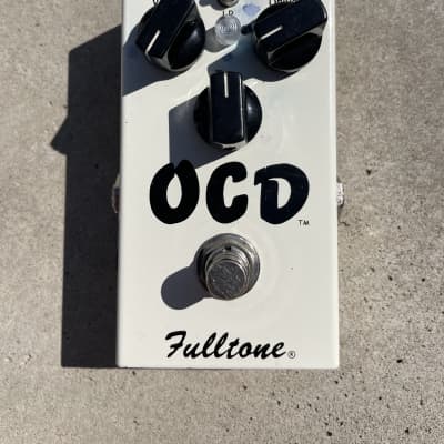 Fulltone OCD V1 (version 1.7) (v1.7) the holy grail version