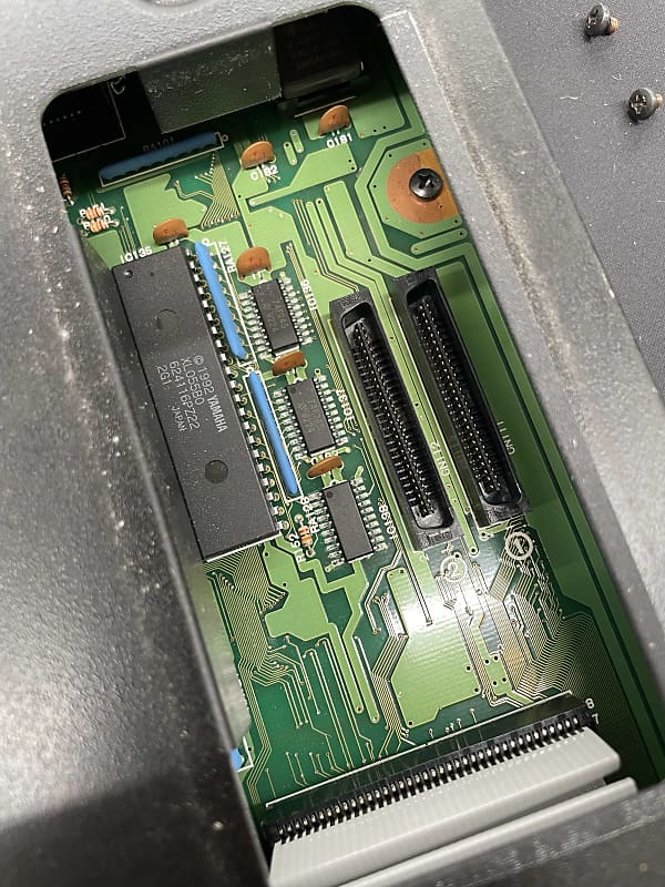 Upgrading the Yamaha TG500 Tone Generator | Part 2: Waveform