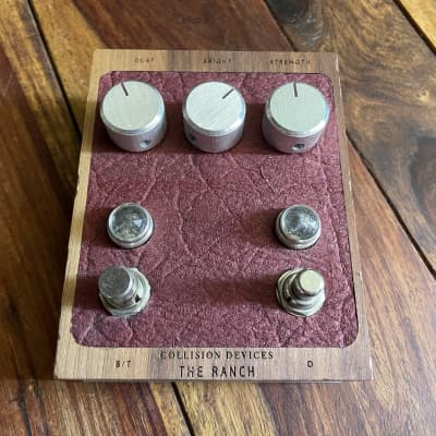 Reverb.com listing, price, conditions, and images for collision-devices-the-ranch