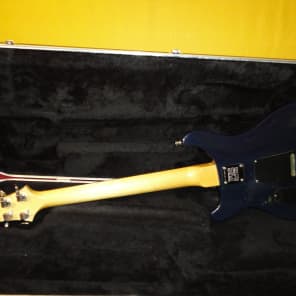 Paul Reed Smith CE-22 1998 whale blue faded or possibly faded blue jean image 5