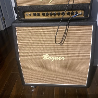 Bogner Shiva 20th Anniversary KT88 90-Watt Guitar Amp Head with Reverb for sale