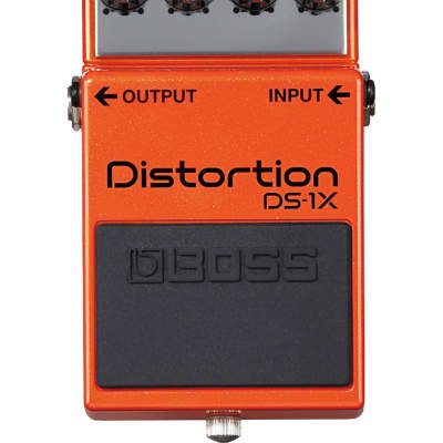 Reverb.com listing, price, conditions, and images for boss-ds-1x-distortion