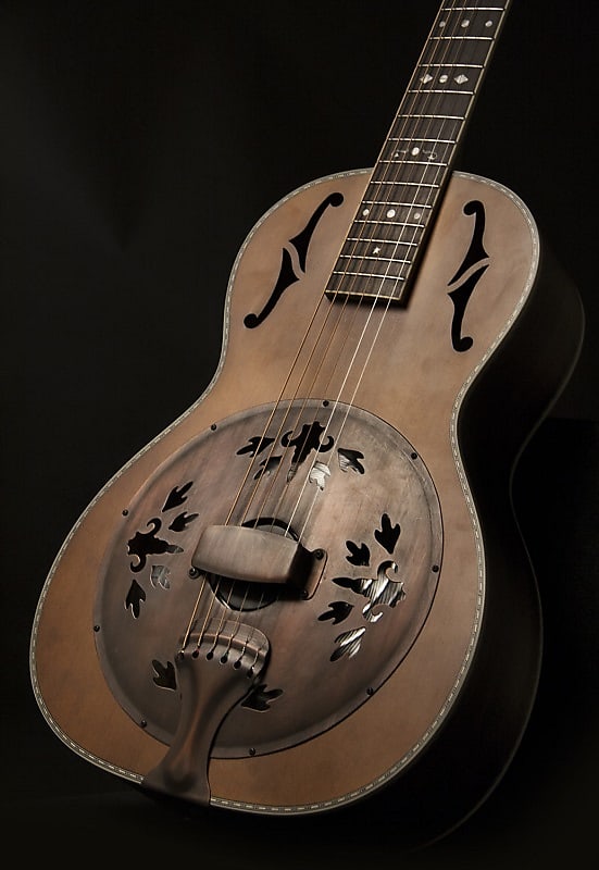 Washburn R360K Revival Series Parlor Resonator Guitar | Reverb Washburn R360K Revival Series Parlor Resonator Guitar | Reverb