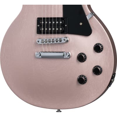 Gibson Les Paul Modern Lite Electric Guitar - Rose Gold Satin image 7