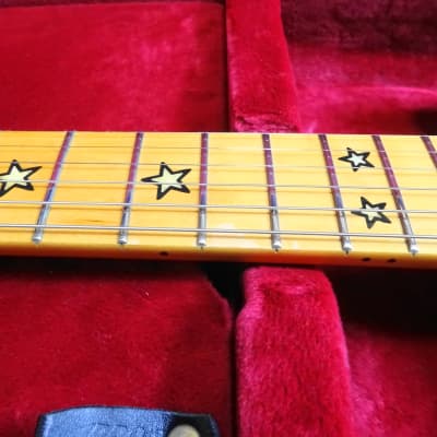 Fender Fender Japan STR-135 Richie Sambora image 14