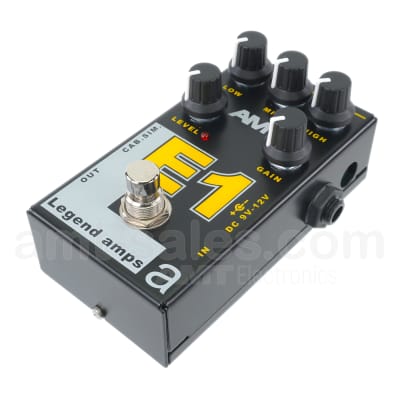 AMT Electronics Legend Amp E1 | ENGL-Style Distortion. New with Full Warranty! for sale