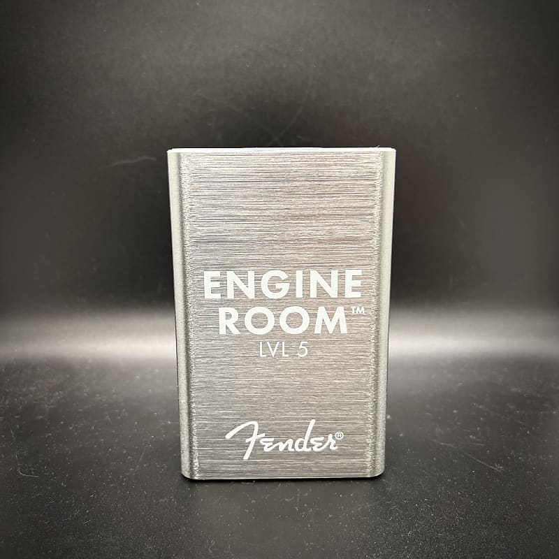 Fender Engine Room LVL5 Power Supply, 120V