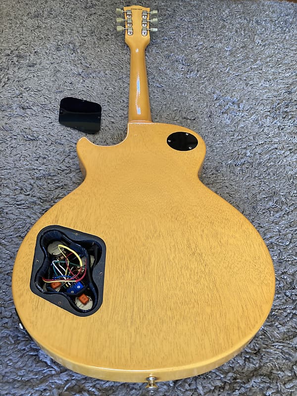 Edwards（ESP）E-LS-115LT Les Paul Special Edwards E-LS-115LT Les Paul Special - ESP Japan - TV Yellow