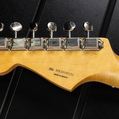 Fender H.E.R. Stratocaster MN - Chrome Glow - b-stock MX20185152 image 7