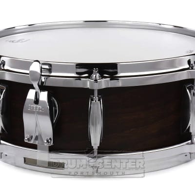 Gretsch USA Custom Snare Drum 14x5 8-Lug Satin Antique Maple image 2