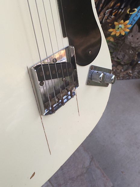 Rare Fender 1949 Broadcaster Prototype collectible Snake Head 60th Anniversary Custom Shop 26 60