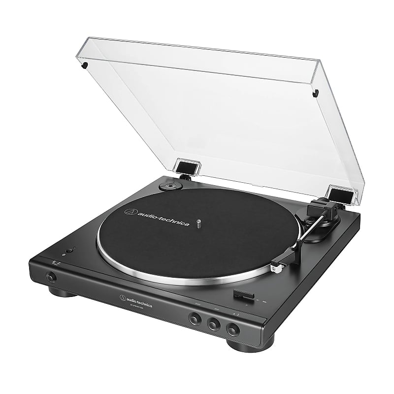 Audio-Technica AT-LP60XBT-USB Fully Automatic Belt-Drive Turntable image 1