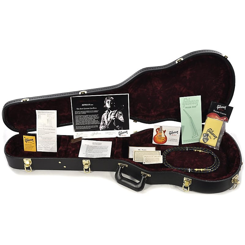 Gibson Custom Shop "Inspired By" John Lennon Les Paul Junior 2007 image 7
