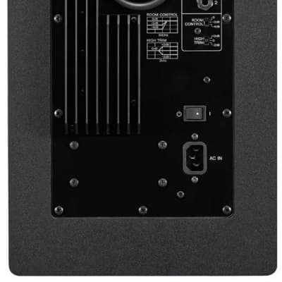 Yamaha HS8 8" Powered Studio Monitor (Each) in Black image 2