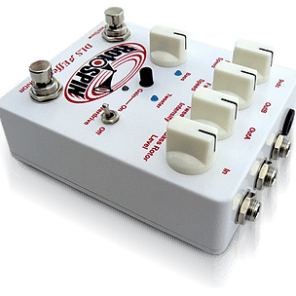DLS Effects RotoSPIN Rotary Speaker Guitar Effects Pedal